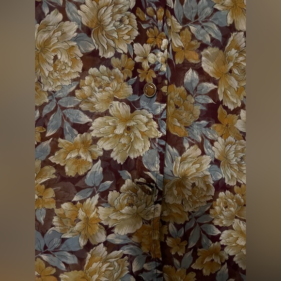 Chiffon women’s blouse - Picture 2 of 5